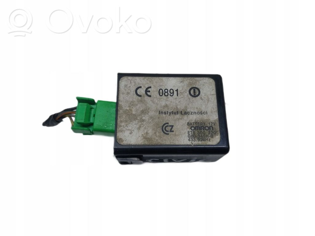 Honda Civic Immobilizer control unit/module 