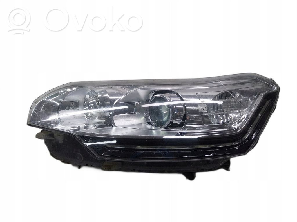 Citroen C5 Faro/fanale