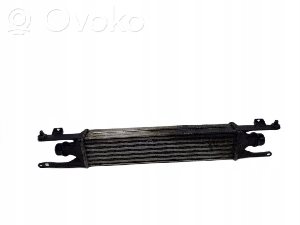 Opel Corsa D Radiator intercooler 