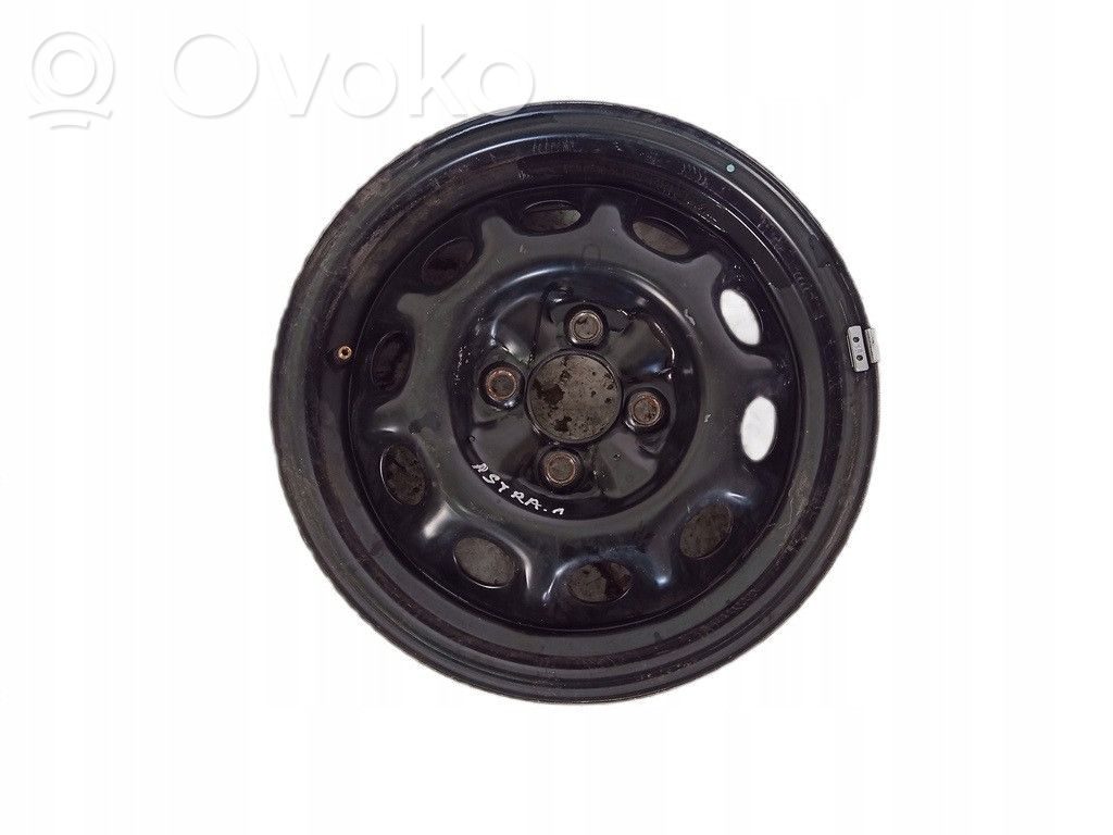 Opel Astra H Jantă tablă R14 