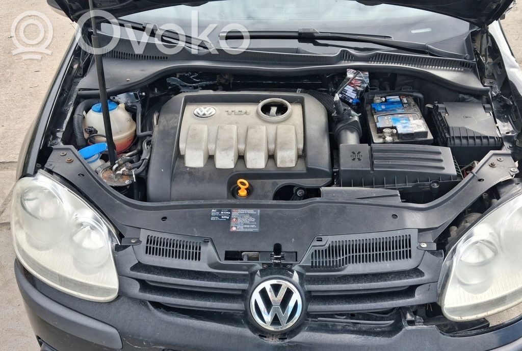 Volkswagen Golf V Motor