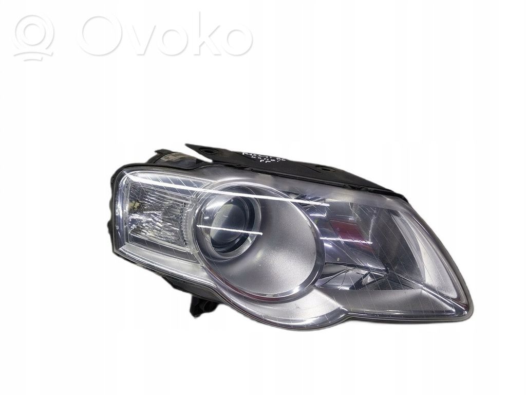 Volkswagen PASSAT B6 LED-päiväajovalo 