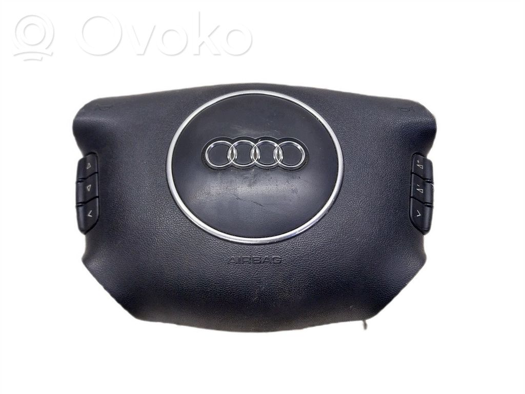 Audi A4 S4 B6 8E 8H Airbag de volant