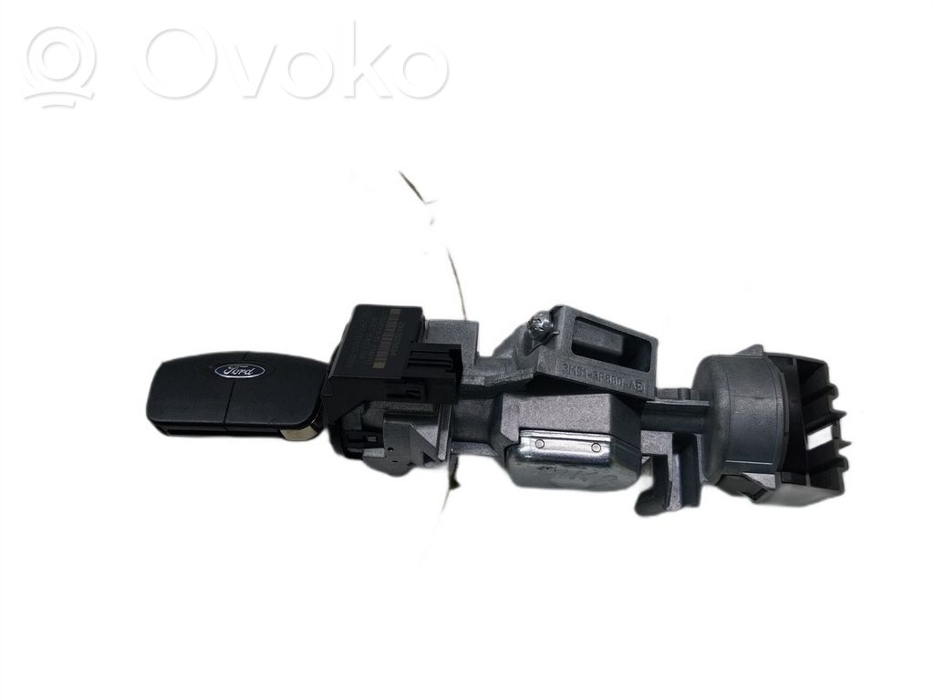 Ford Focus Verrouillage de commutateur d'allumage