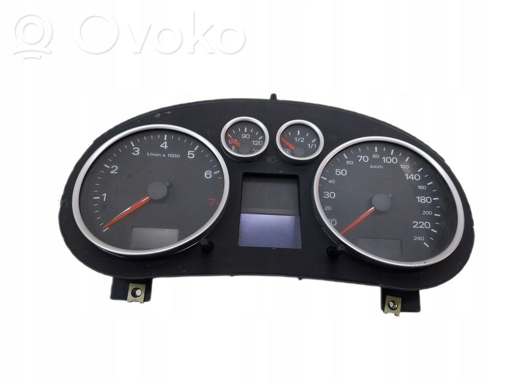 Audi A2 Compteur de vitesse tableau de bord