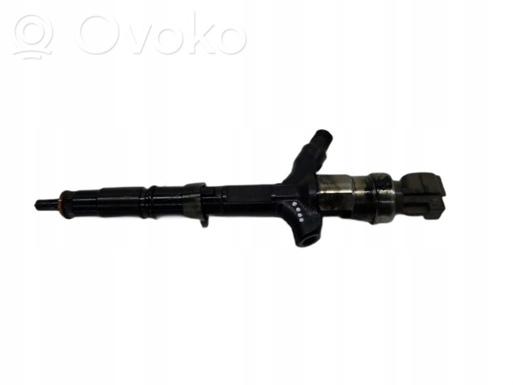 Toyota Corolla Verso E120 E121 Injector combustibil