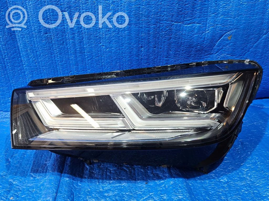 Audi Q5 SQ5 FY Lampa przednia 