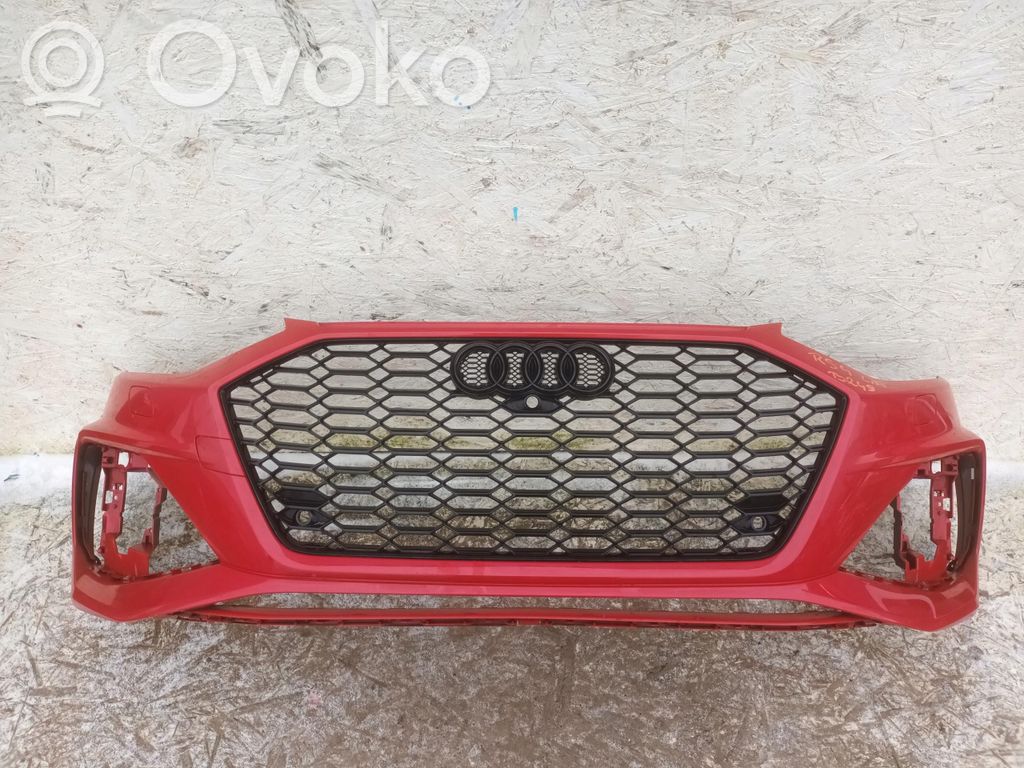 Parachoques delantero   8W0807437BE