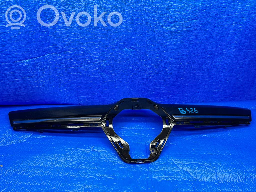 Renault Megane E-Tech Oberes Gitter vorne 