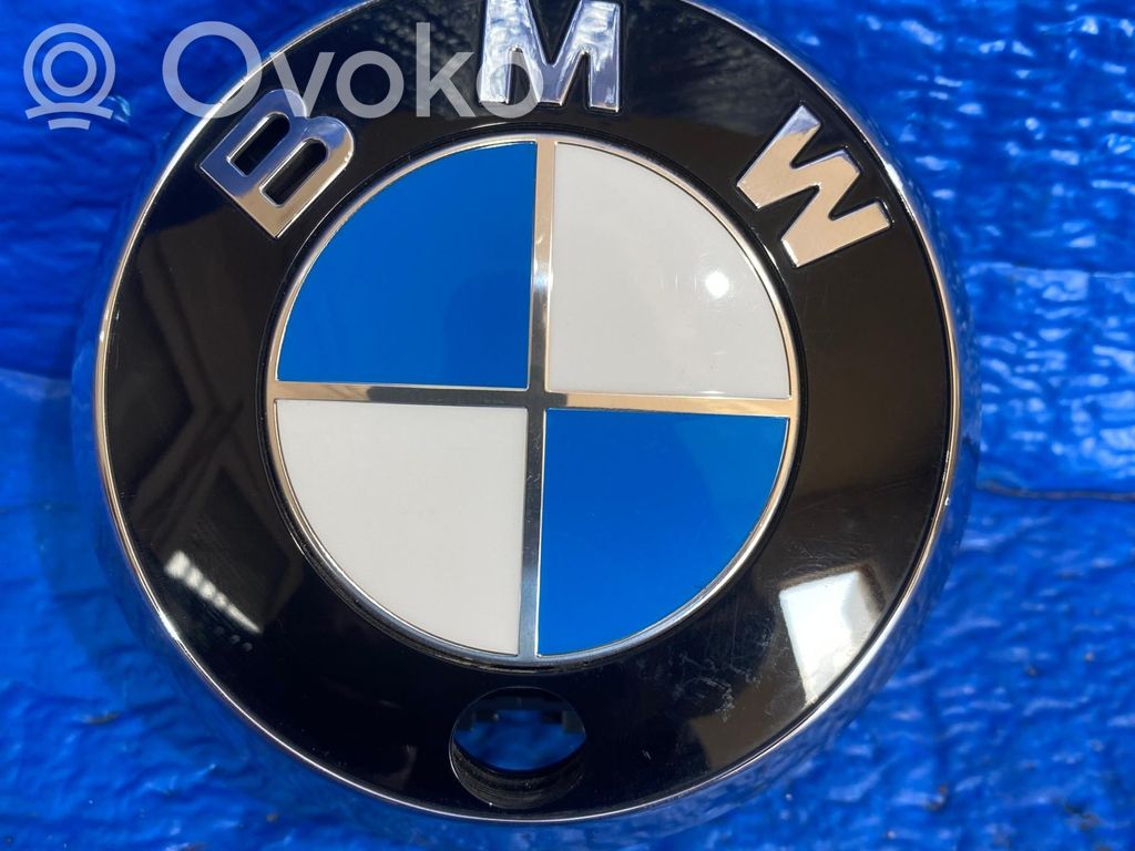 BMW M4 G82 G83 Gamintojo ženkliukas 