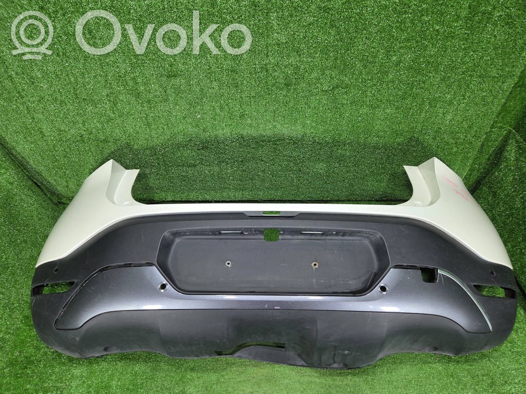 Smart ForTwo III C453 Galinis bamperis 