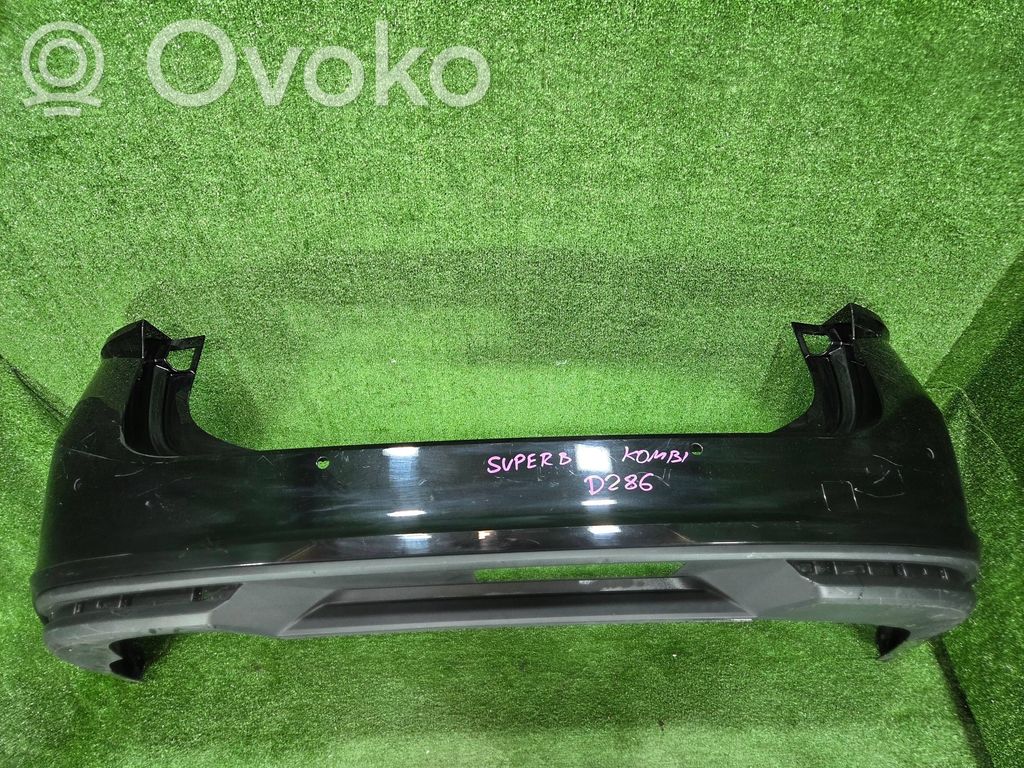 Skoda Superb B9 Parachoques 