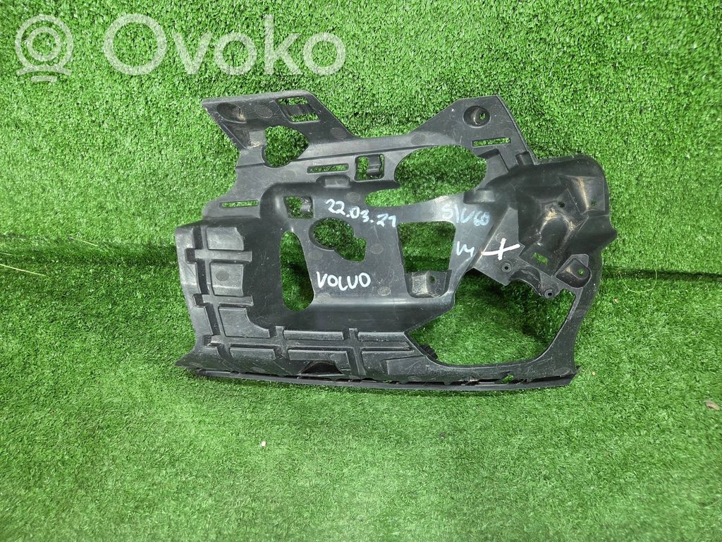 Volvo V60 Front bumper mounting bracket 
