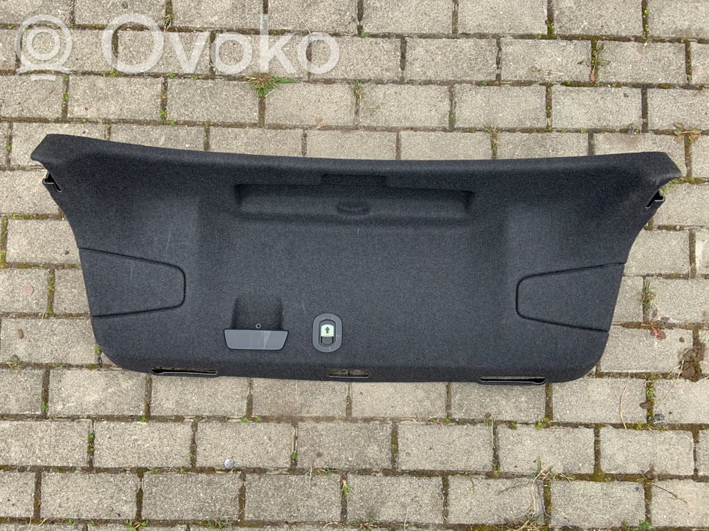Audi A3 S3 8V Tapicerka bagażnika / Komplet 