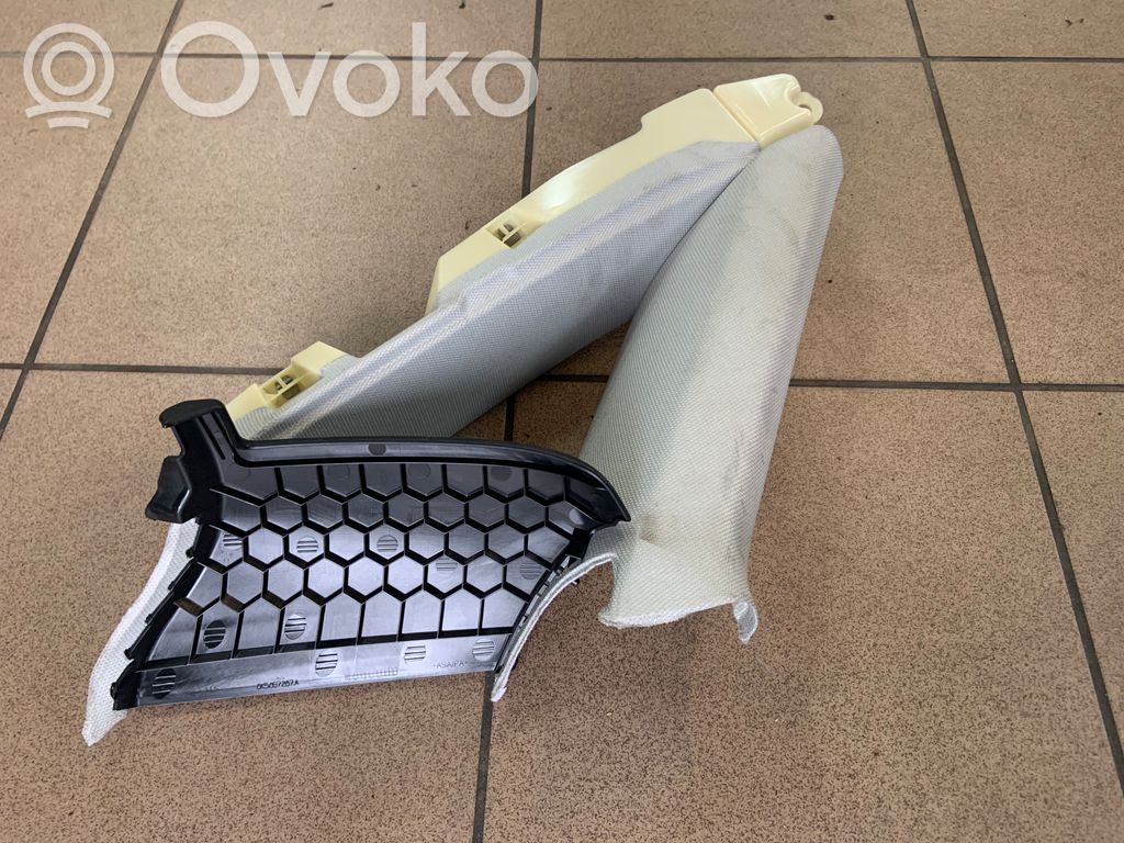 Audi A4 S4 B8 8K Osłona środkowa słupka / C 