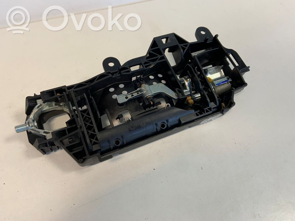 Audi Q5 SQ5 FY Klamka/wspornik zewnętrzny drzwi tylnych 