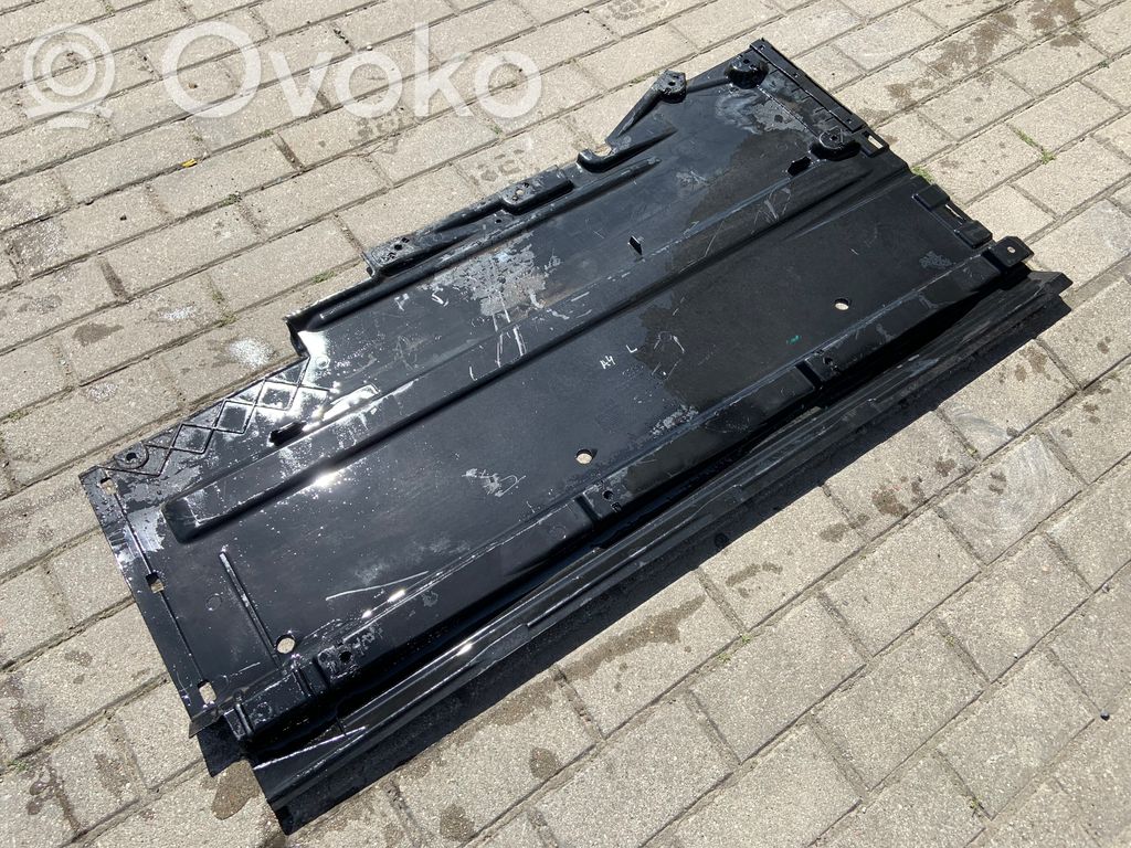 Audi A4 S4 B8 8K Protecție inferioară laterală 