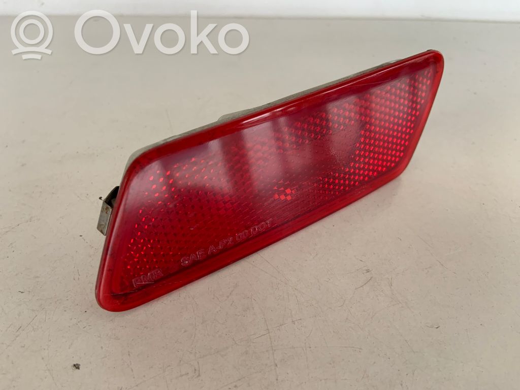 Audi A7 S7 4G Rivestimento del pannello parte angolare del paraurti posteriore 