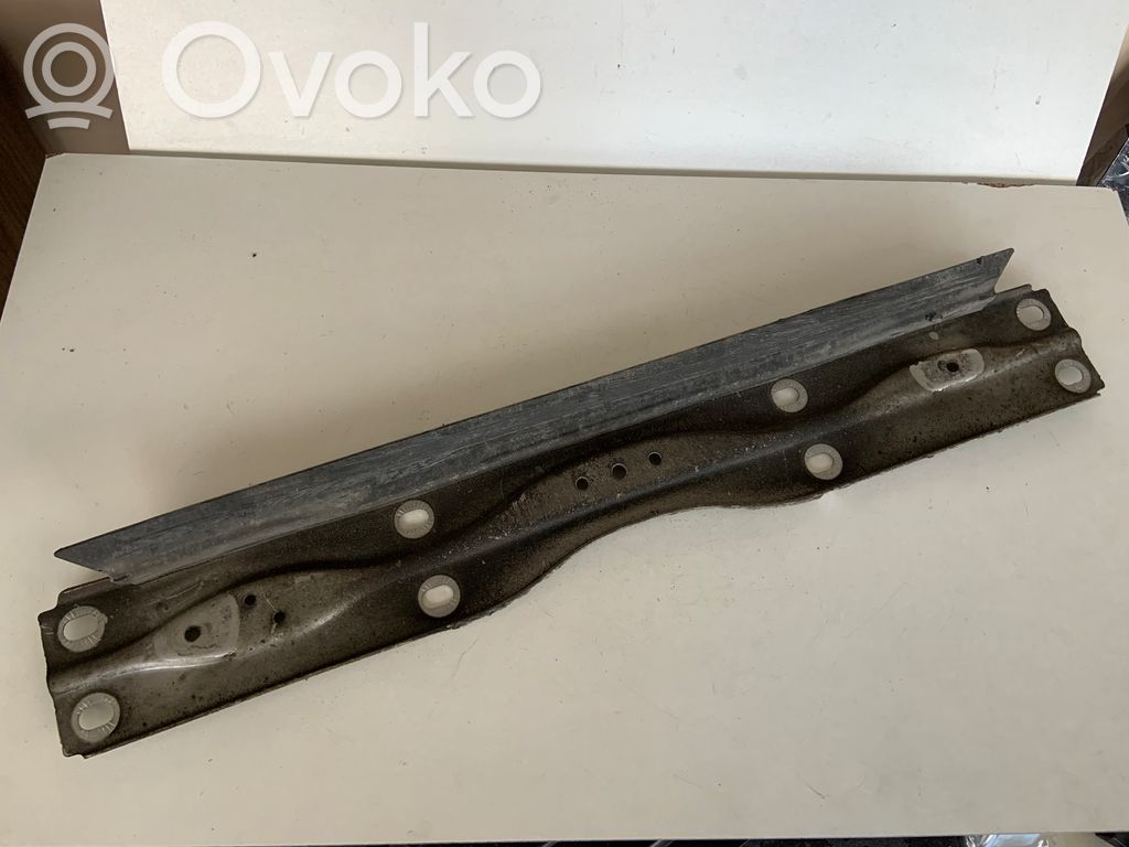 Audi A6 S6 C7 4G Suport/bridă fixare tobă eșapament 