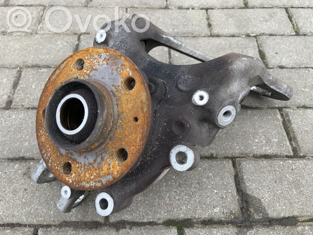 Audi A6 S6 C7 4G Radnabe Hinterrad 