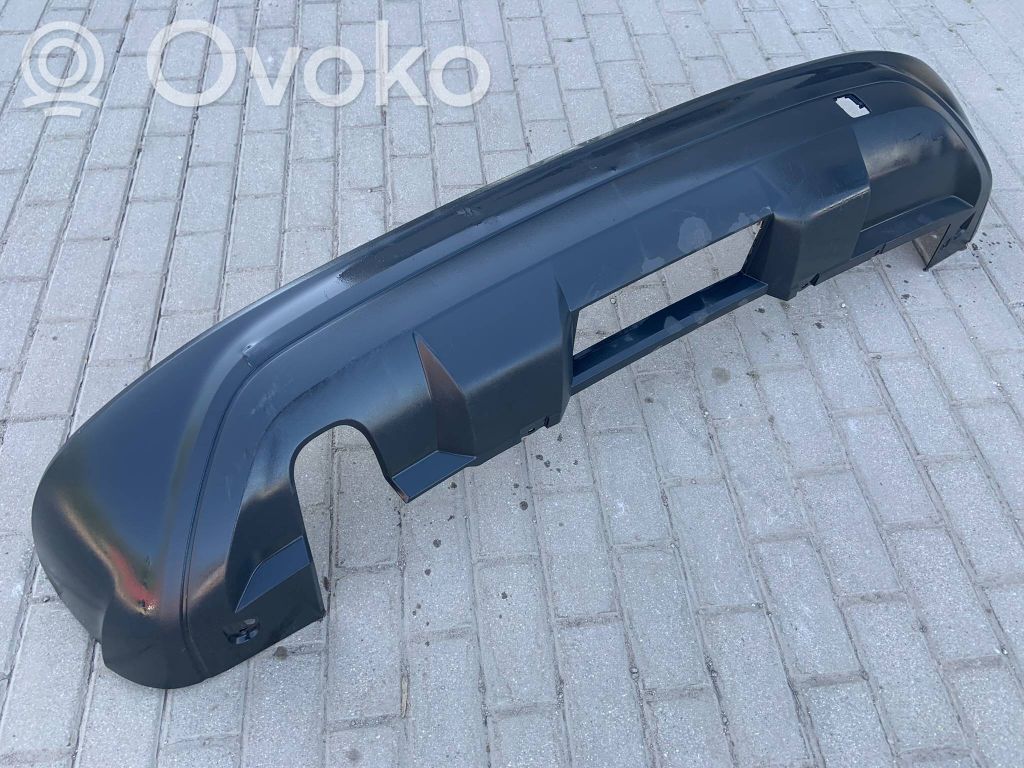 Audi Q2 - Moldura inferior del parachoques trasero 