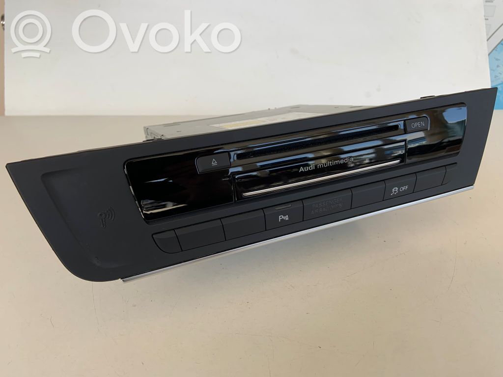 Audi A6 S6 C7 4G Panel / Radioodtwarzacz CD/DVD/GPS 