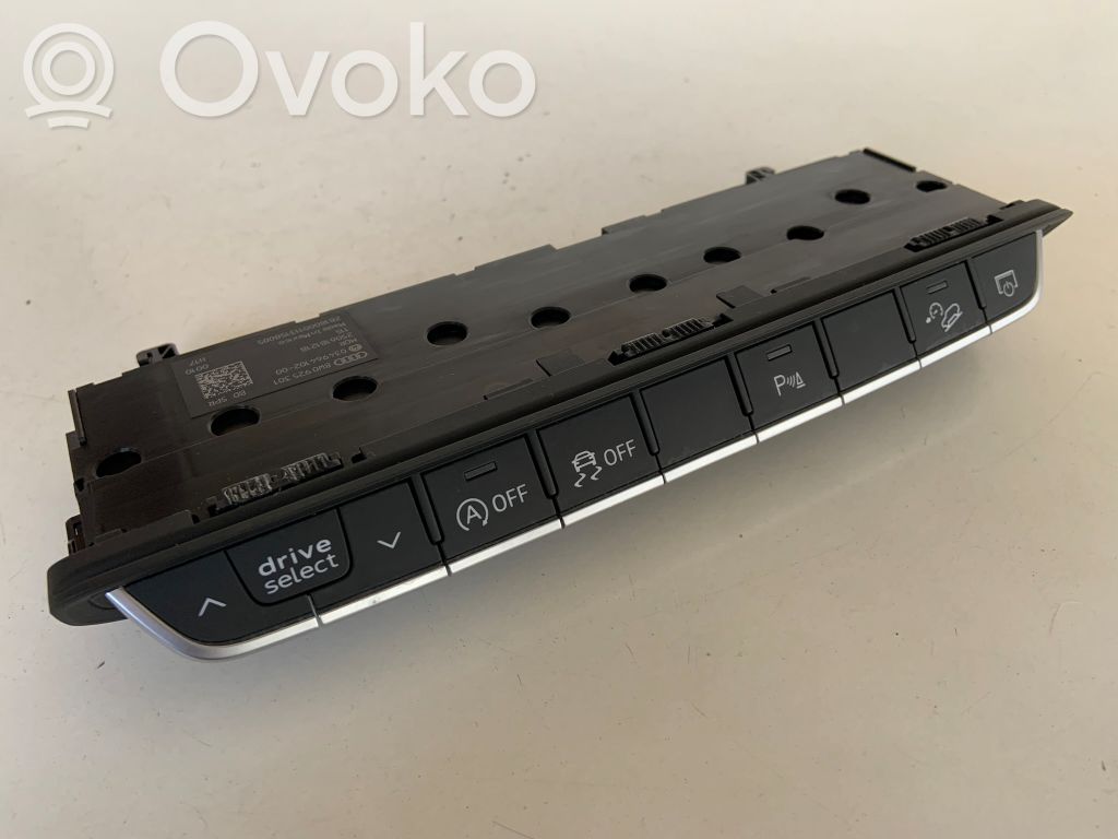 Audi Q5 SQ5 FY Interruptor de control multifunción 