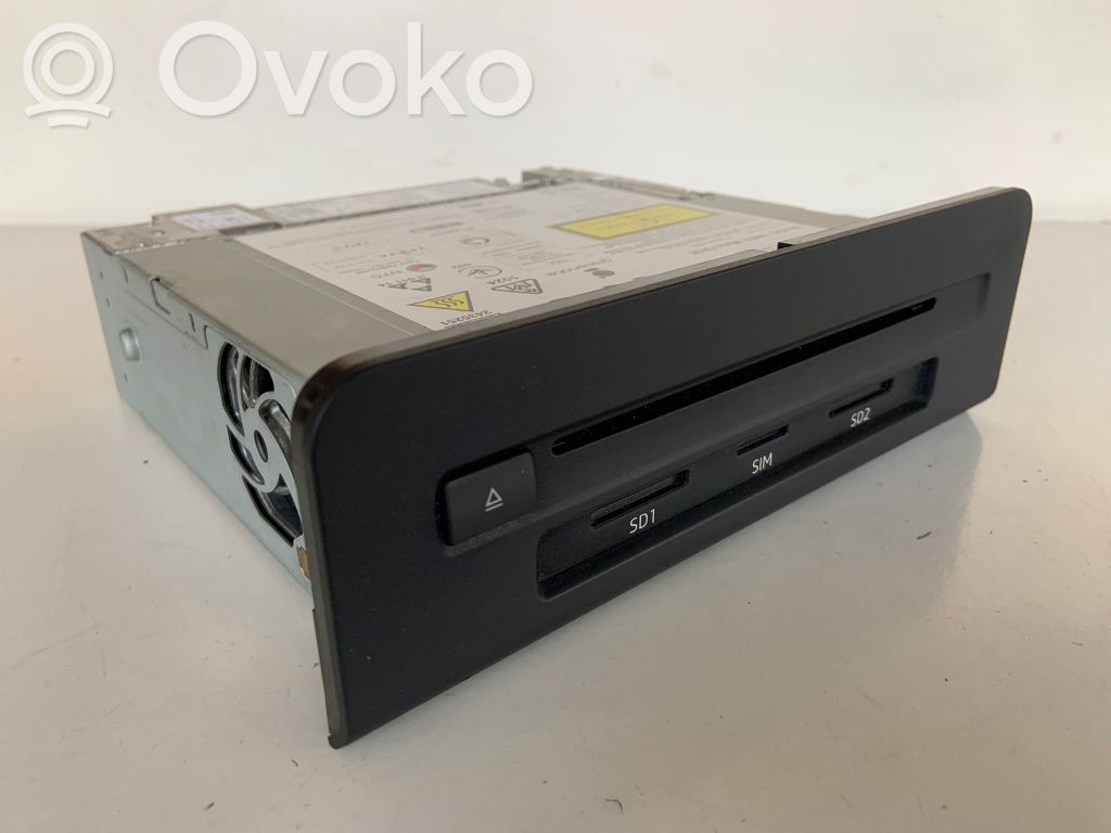 Audi Q5 SQ5 FY Stacja multimedialna GPS / CD / DVD 
