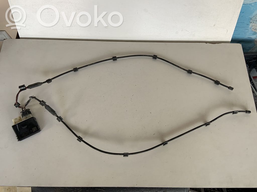 Tailgate/trunk control unit/module   3G0962243B,80A962239
