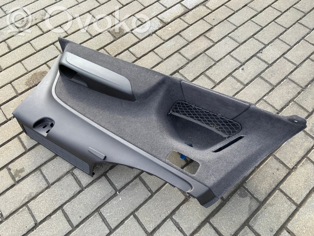 Audi Q7 4M Panou lateral inferior portbagaj 