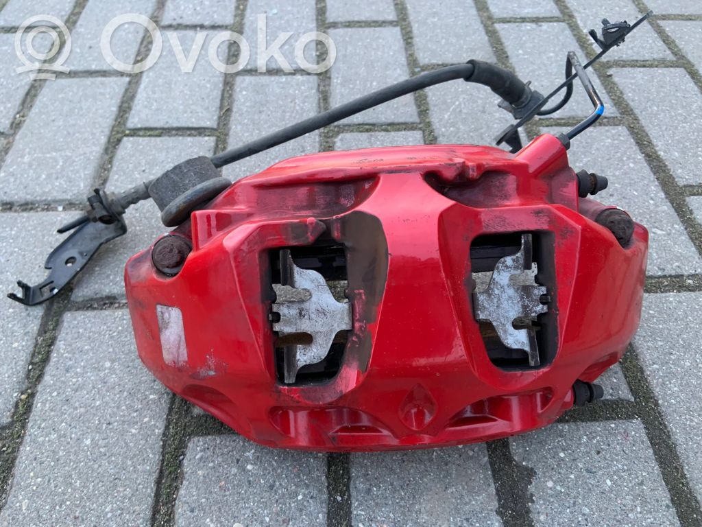 Audi Q5 SQ5 FY Zacisk hamulcowy przedni 