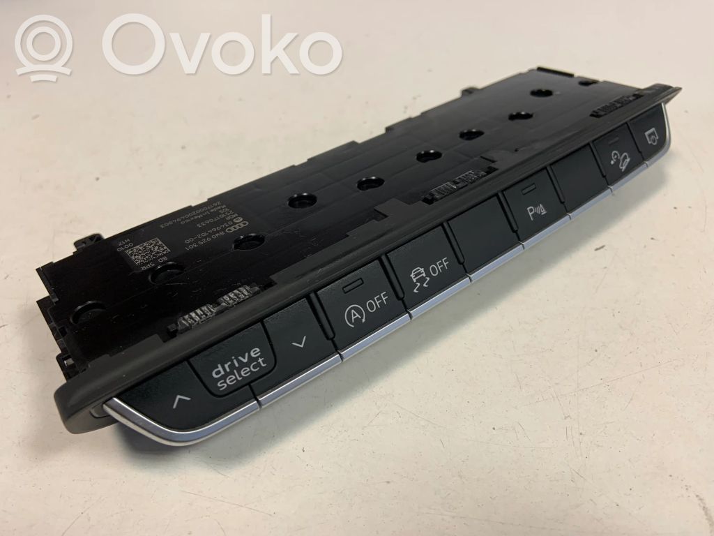Audi Q5 SQ5 FY Interruptor de control multifunción 