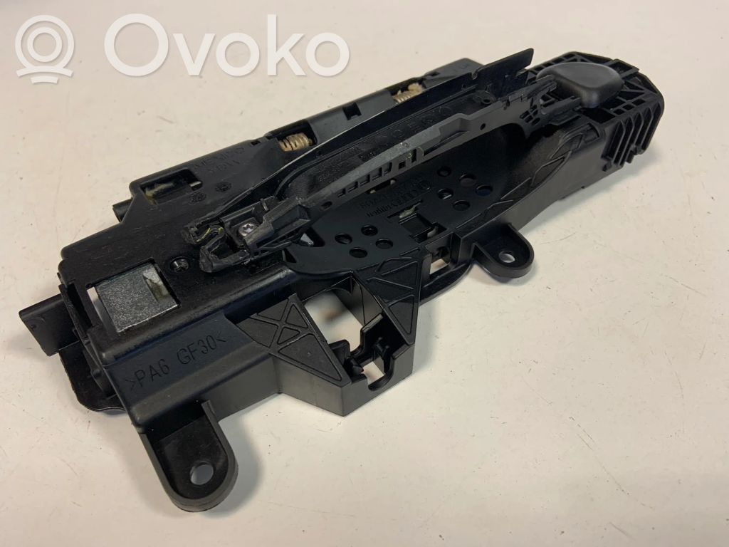 Audi Q5 SQ5 FY Klamka/wspornik zewnętrzny drzwi tylnych 