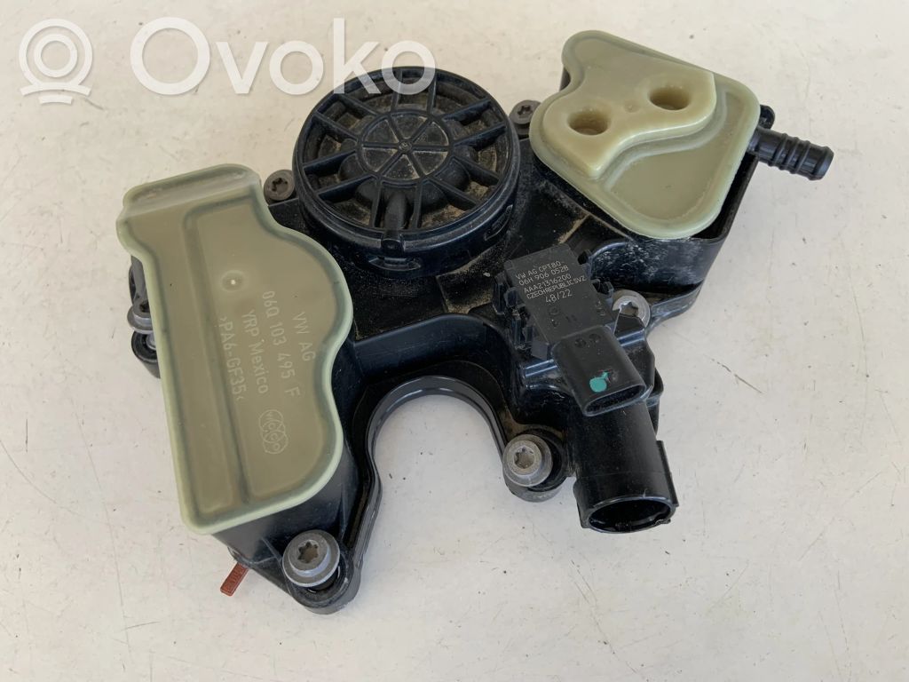Audi Q5 SQ5 FY Oil breather separator 
