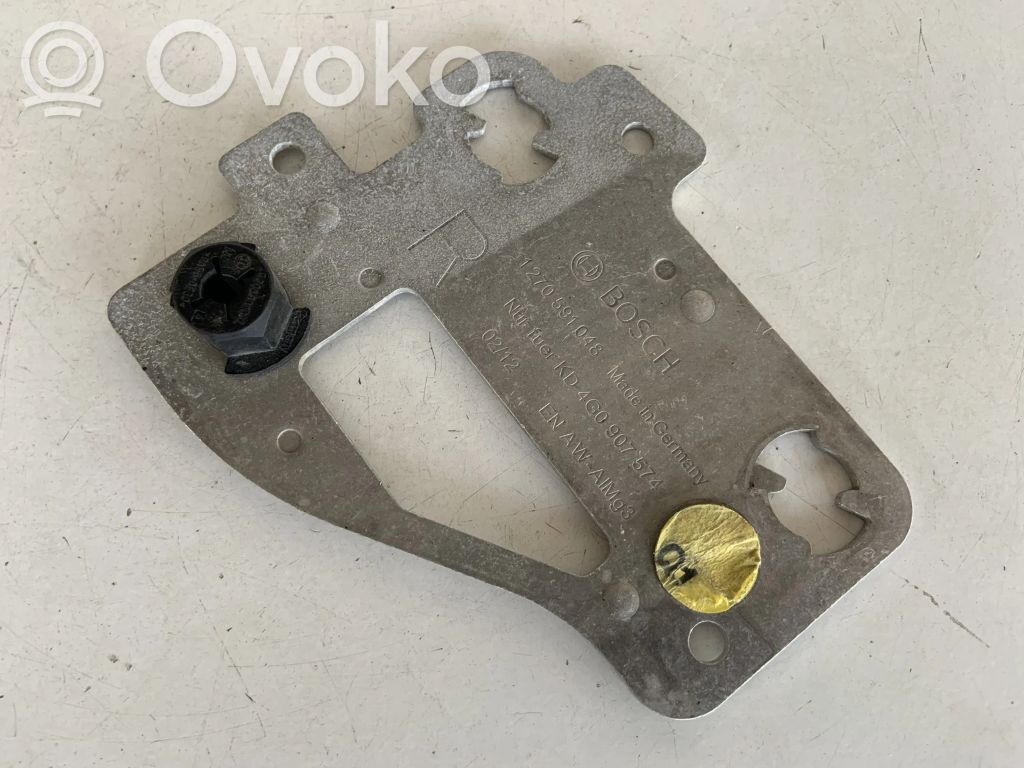 Audi A6 S6 C7 4G Distronic sensor bracket 