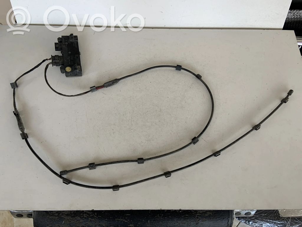 Audi Q7 4M Sensor de movimiento de apertura de la tapa del maletero 