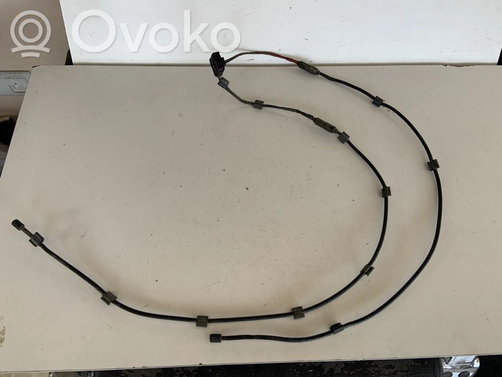 Audi Q7 4M Sensor de la puerta trasera 