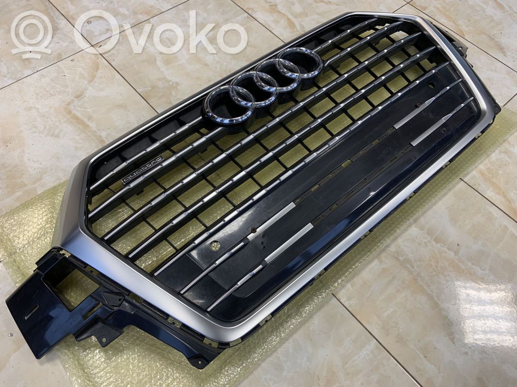 Audi Q7 4M Grilă radiator față 