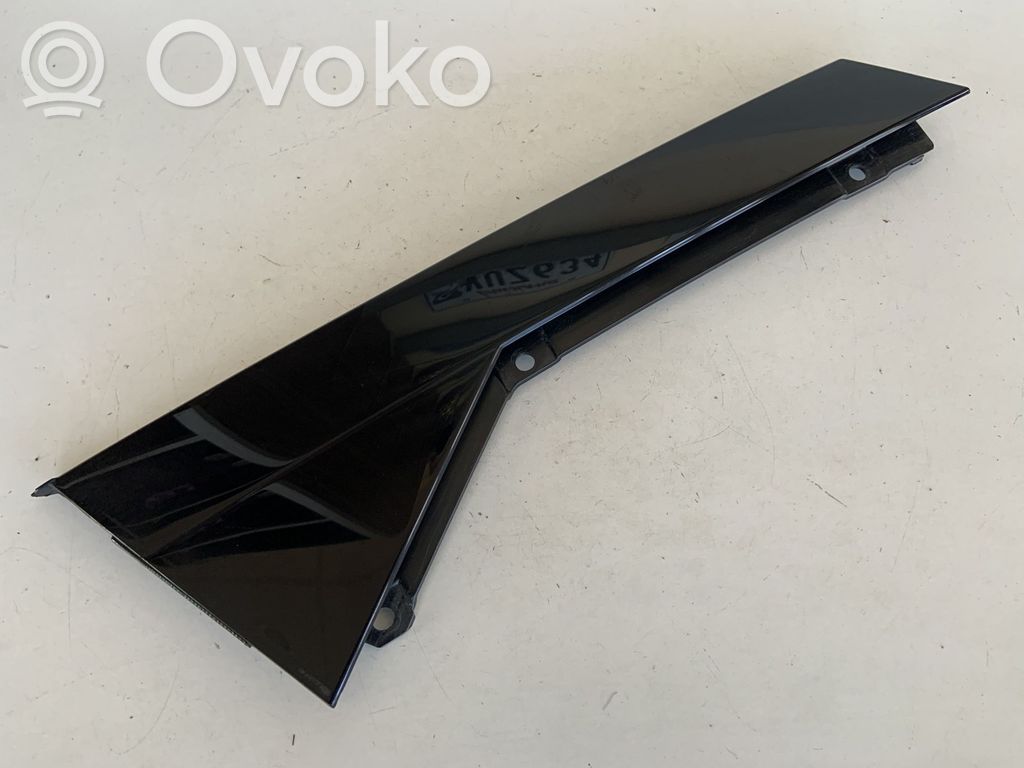 Audi Q5 SQ5 FY Listwa / Uszczelka szyby drzwi tylnych 