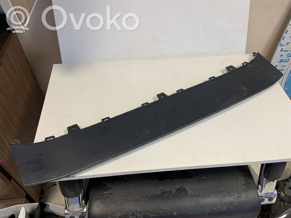 Audi A6 S6 C7 4G Front bumper lip 