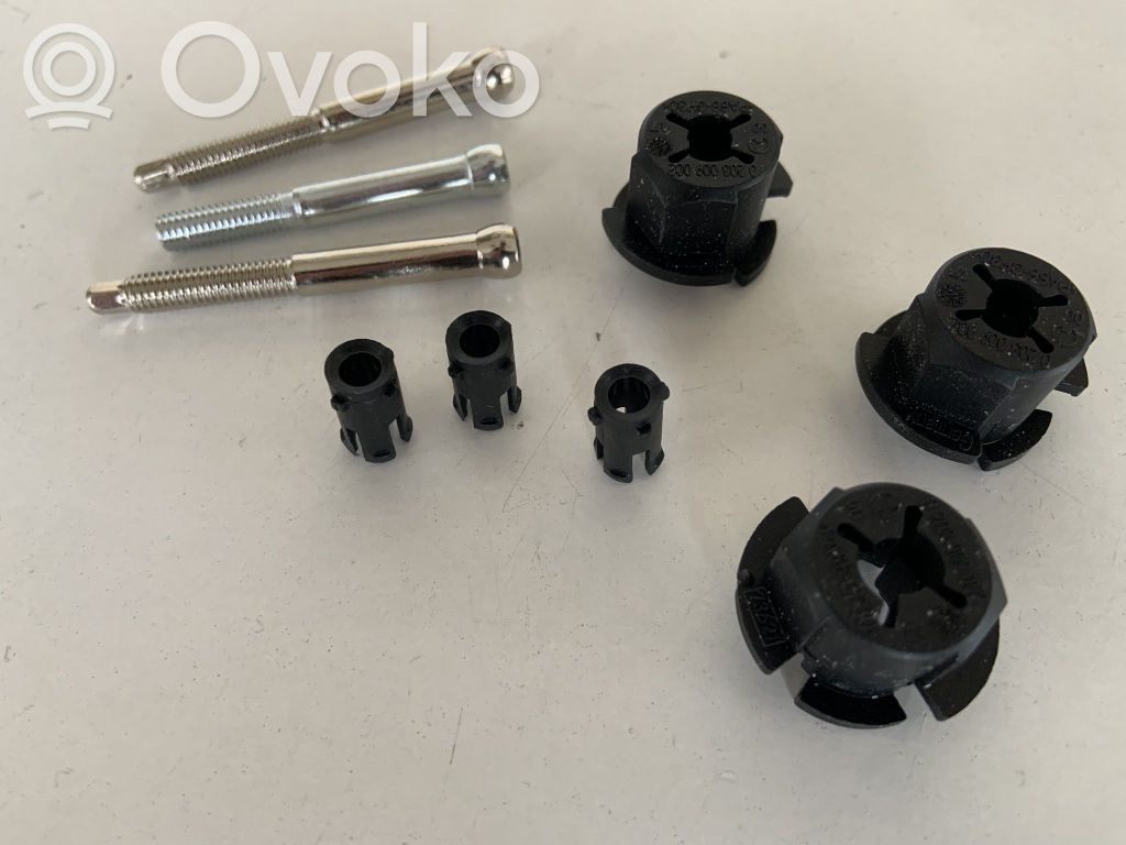 Audi A6 S6 C7 4G Soporte de sensor Distronic 