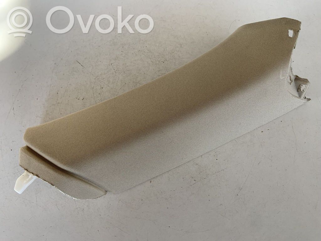 Osłona środkowa słupka / C   80A867287B,80A867287BYM5