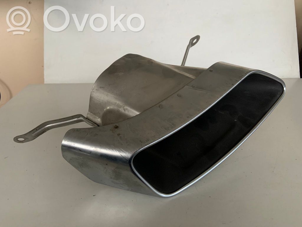 Audi A4 S4 B9 8W Muffler ending 