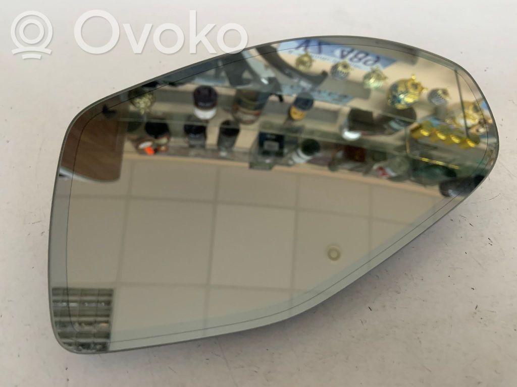 Audi A7 S7 4G Wkład lusterka drzwi przednich 