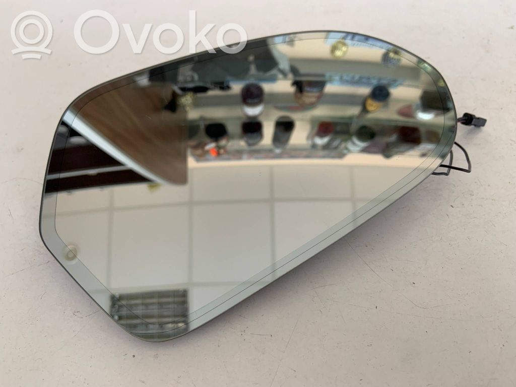 Audi A6 S6 C7 4G Spoguļa stikls 