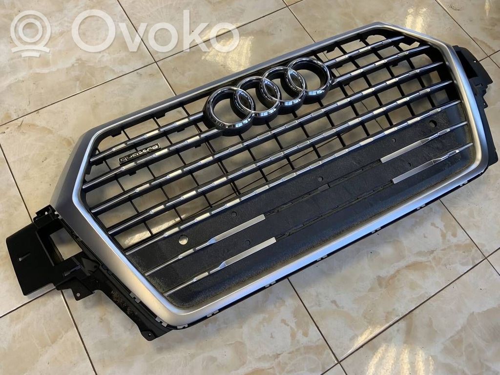 Audi Q7 4M Grilă radiator față 
