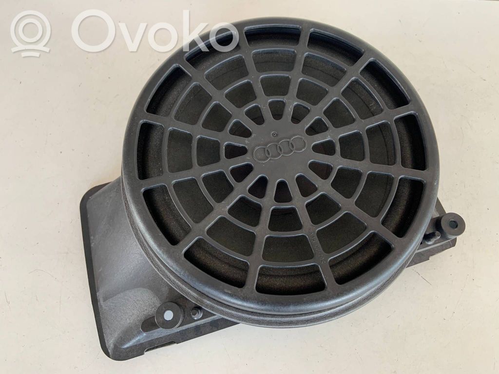 Audi A4 S4 B8 8K Enceinte subwoofer 