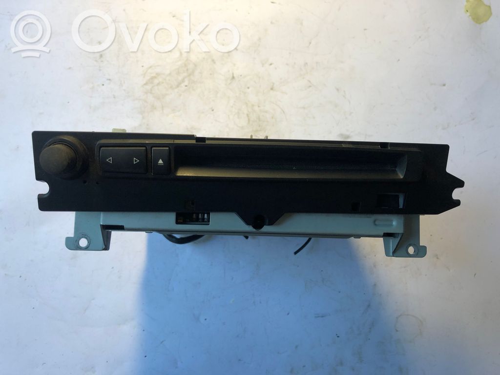 BMW 5 E60 E61 Panel / Radioodtwarzacz CD/DVD/GPS 