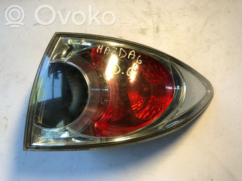 Mazda 6 Luz trasera/de freno 