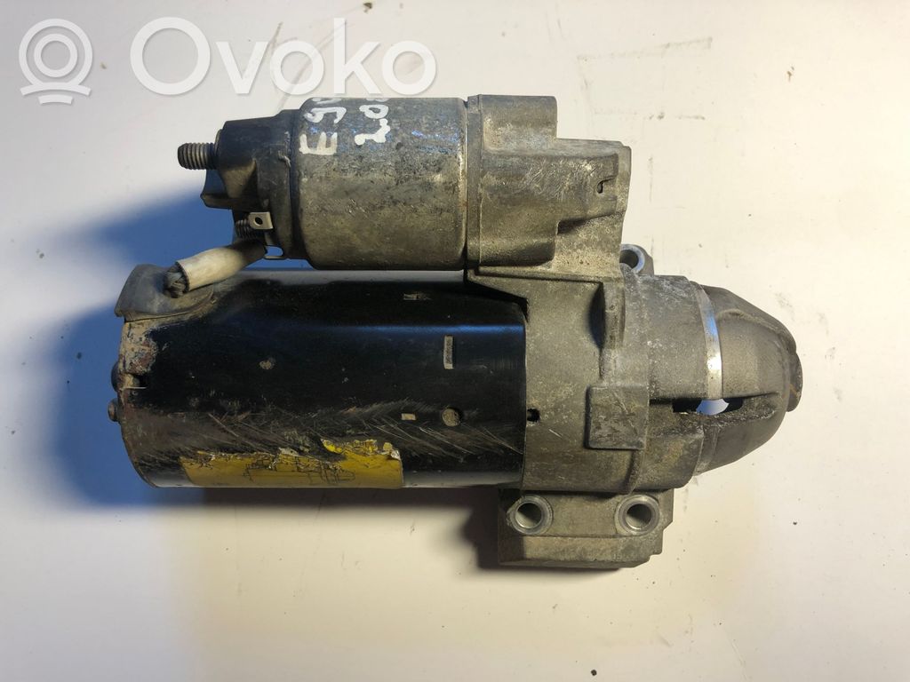 Anlasser   7823700,1241782370001,0001139016